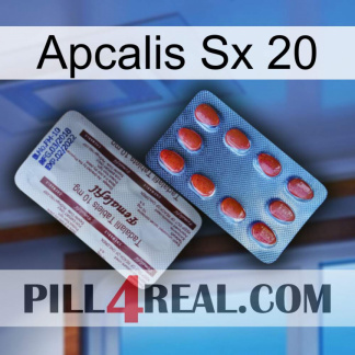 Apcalis Sx 20 36